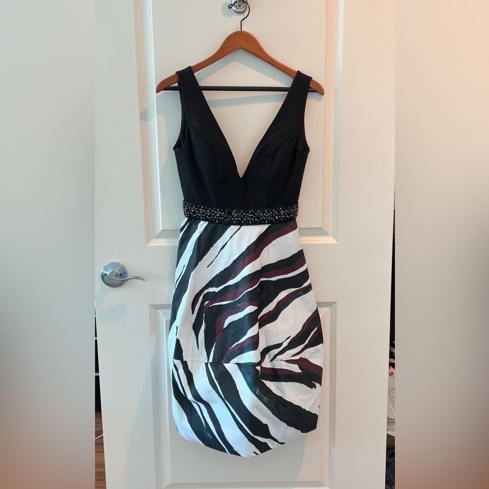 MASLAVI JOVANI CONTEMPORARY DRESS